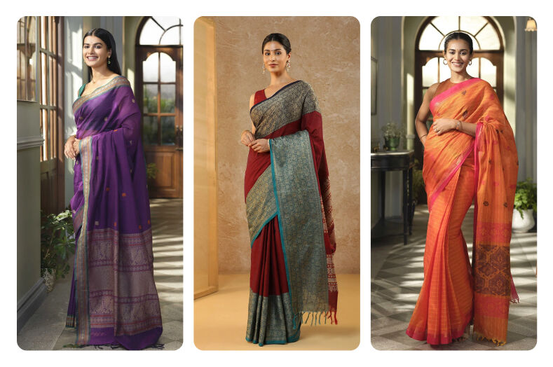 From Office to Outings: Cotton Sarees for Every Occasion
